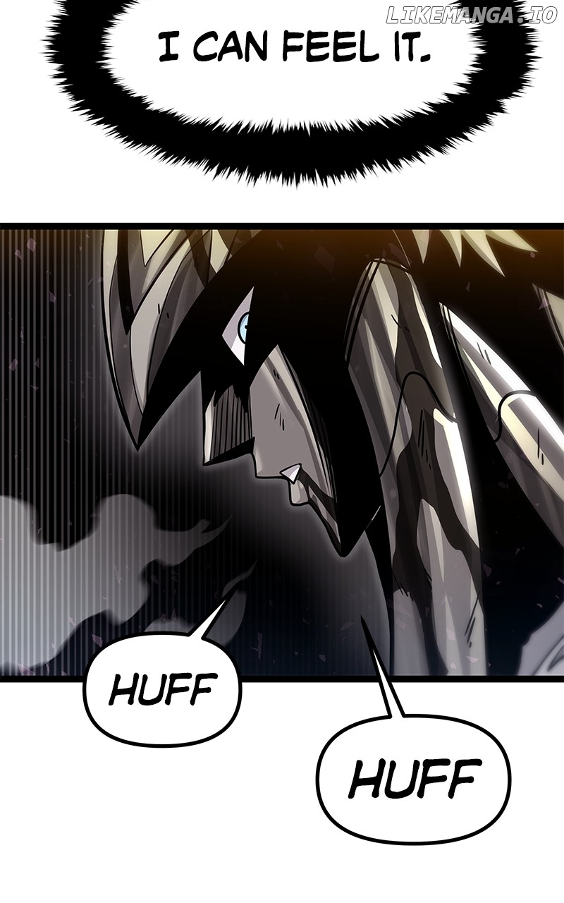 God Tribe Chapter 69 - page 22