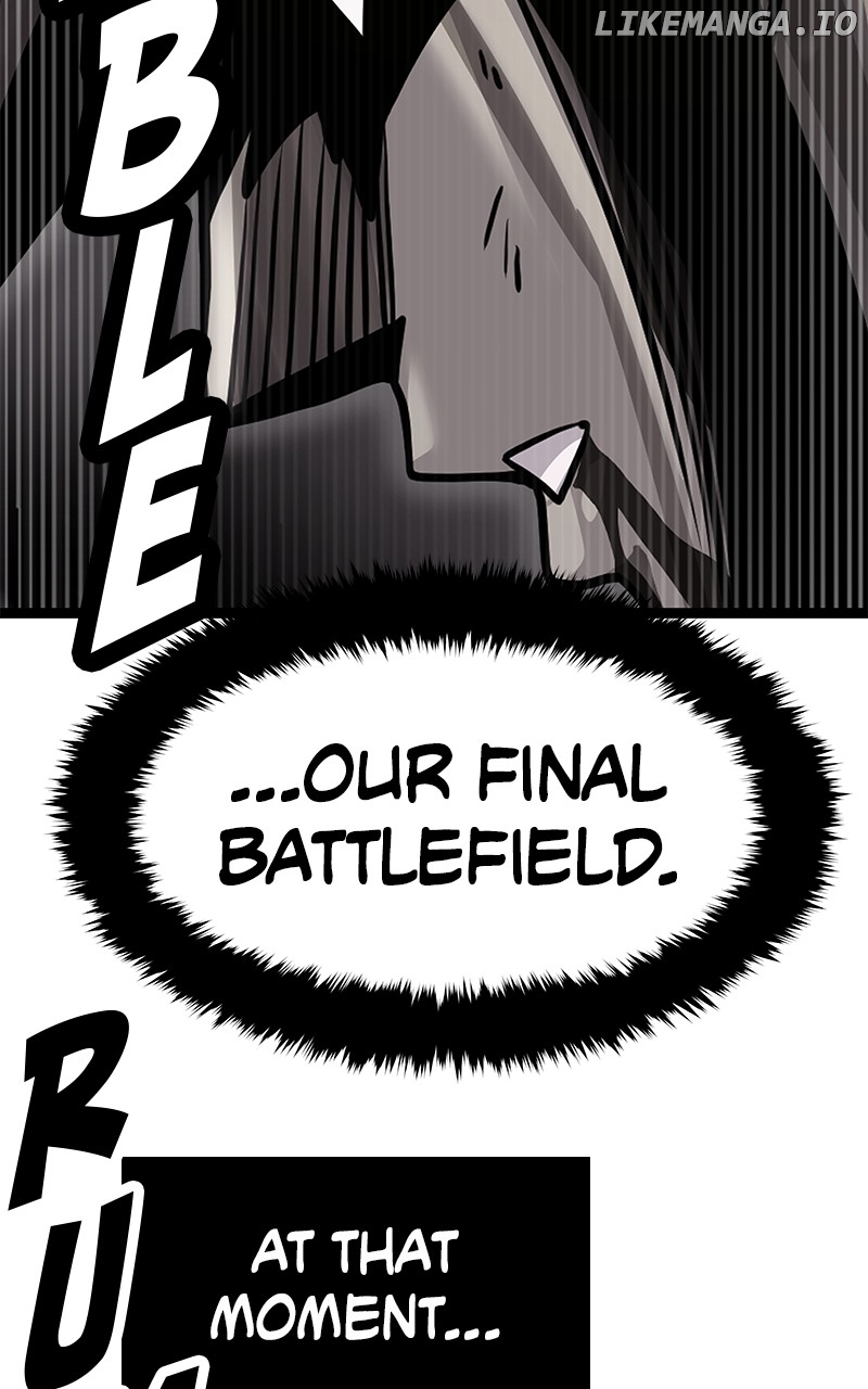 God Tribe Chapter 69 - page 25