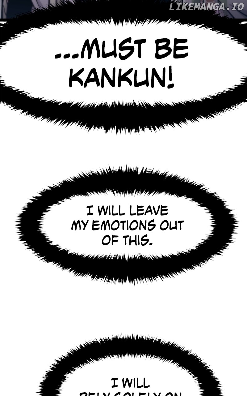 God Tribe Chapter 69 - page 33