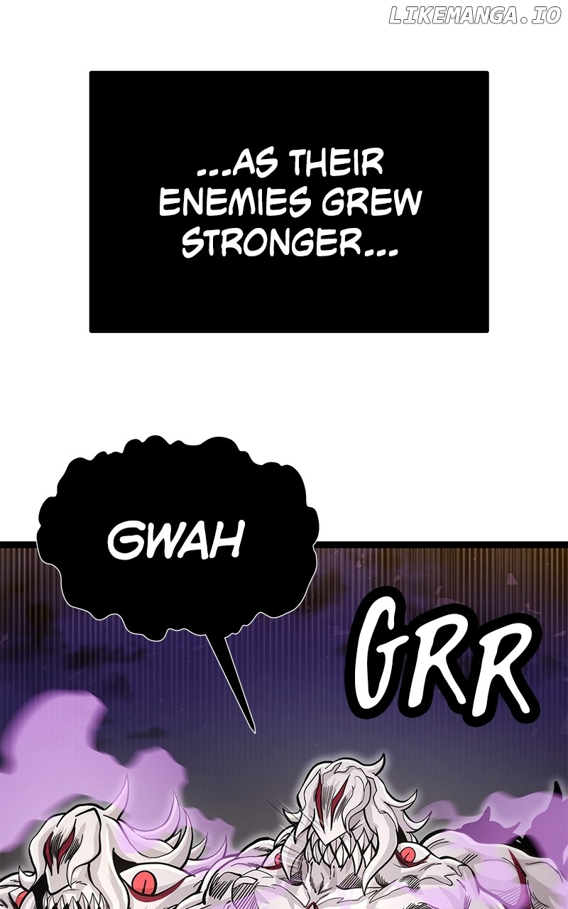 God Tribe Chapter 69 - page 8