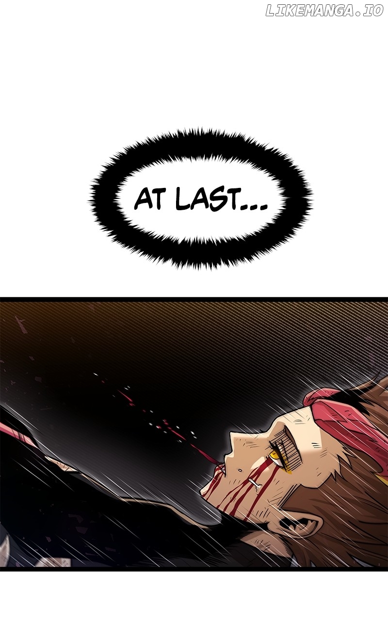 God Tribe Chapter 70 - page 1