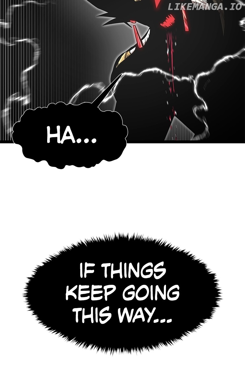 God Tribe Chapter 70 - page 124