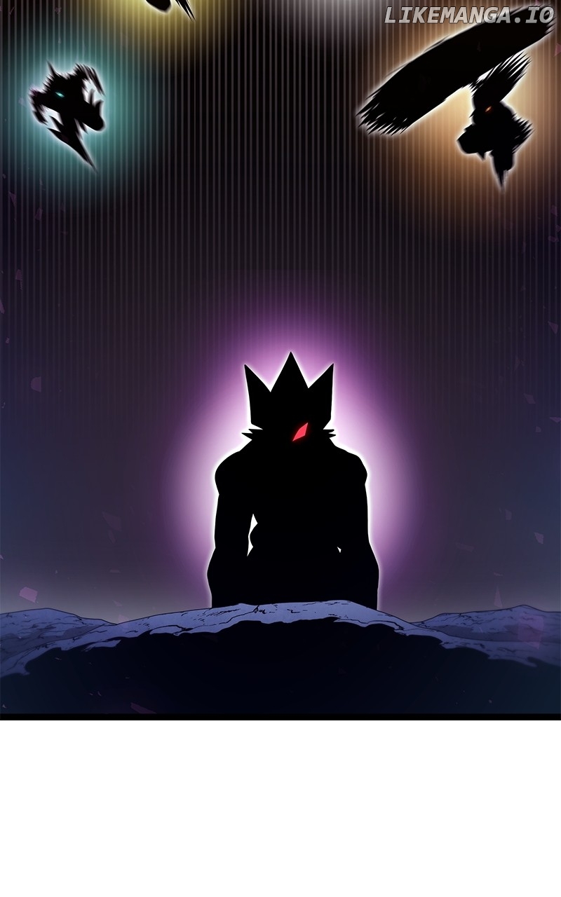 God Tribe Chapter 70 - page 129