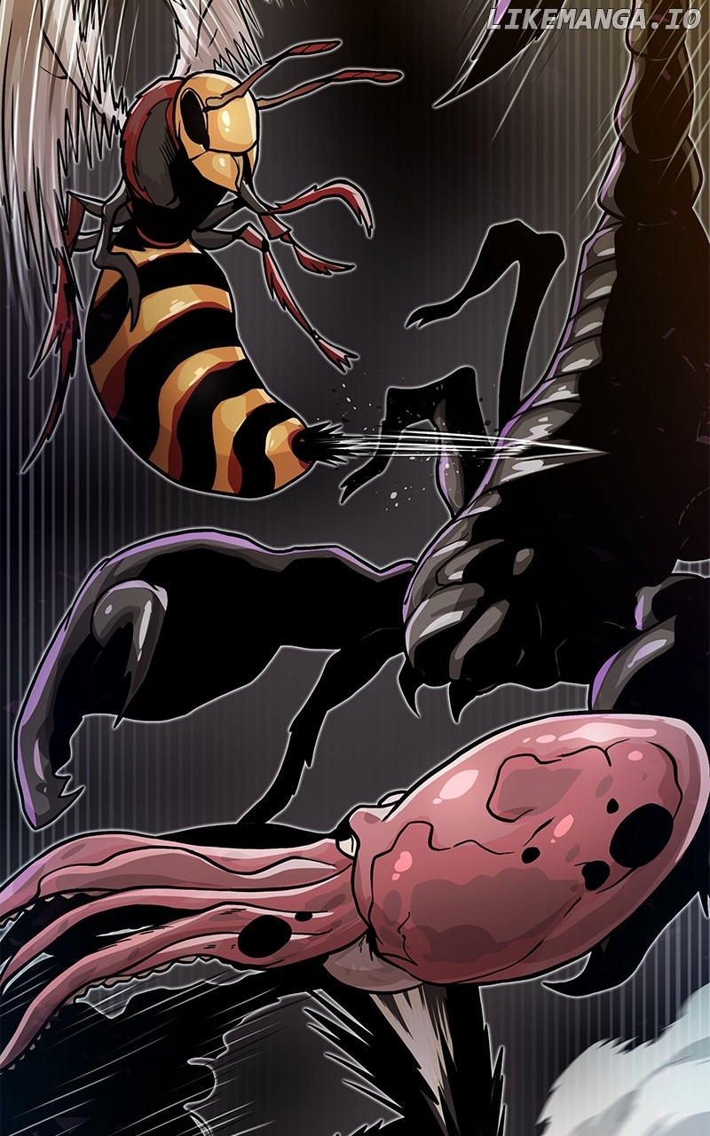 God Tribe Chapter 70 - page 144