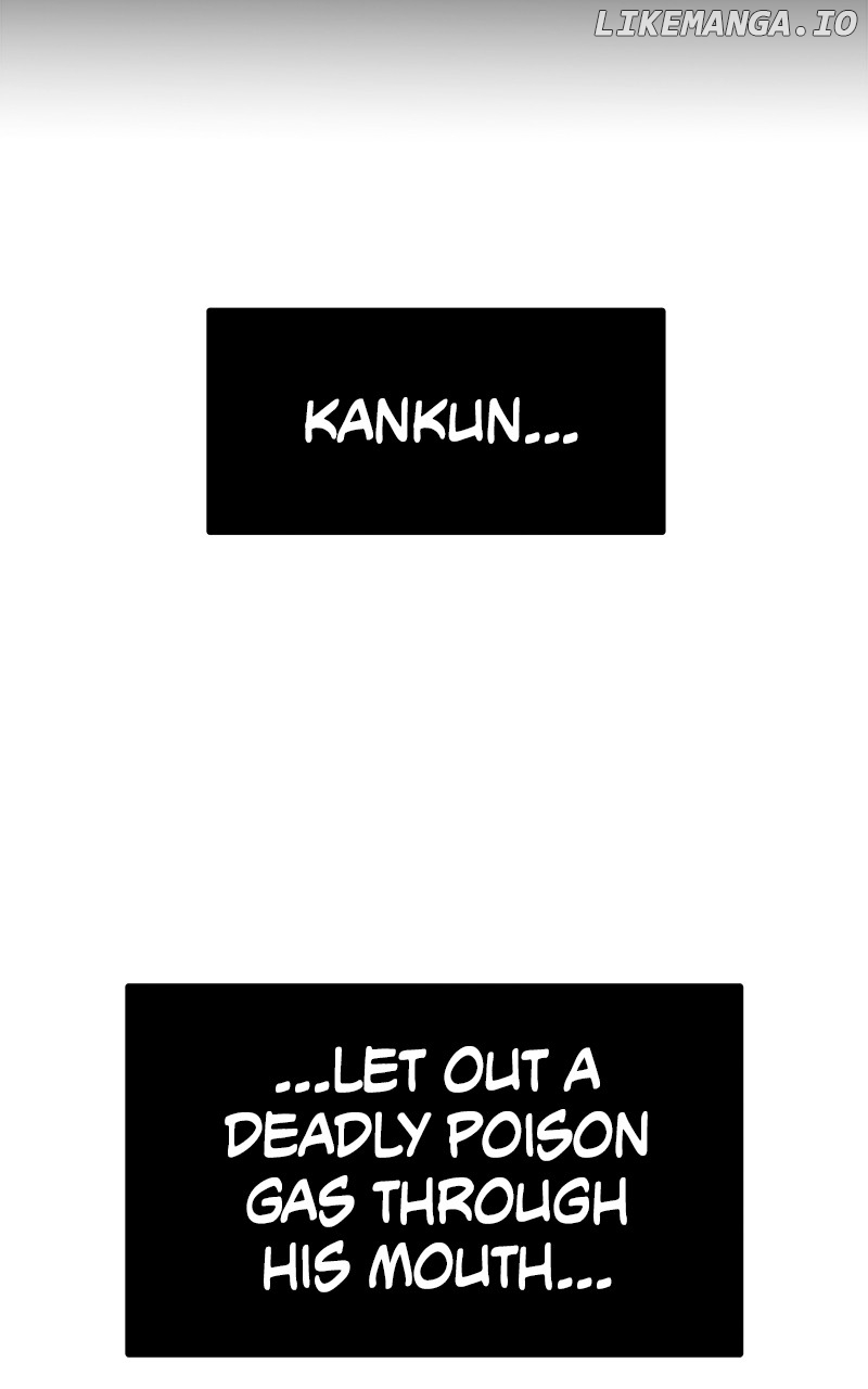 God Tribe Chapter 70 - page 151