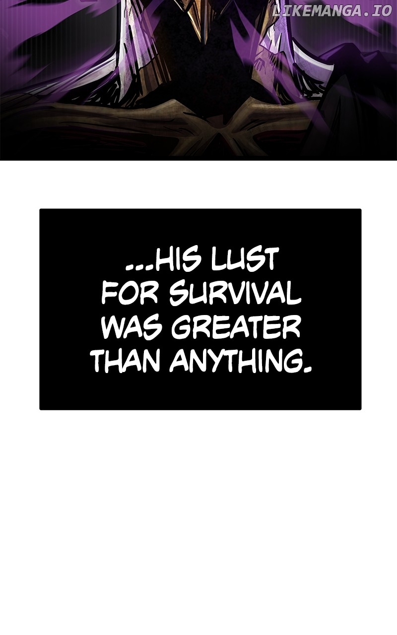 God Tribe Chapter 70 - page 157