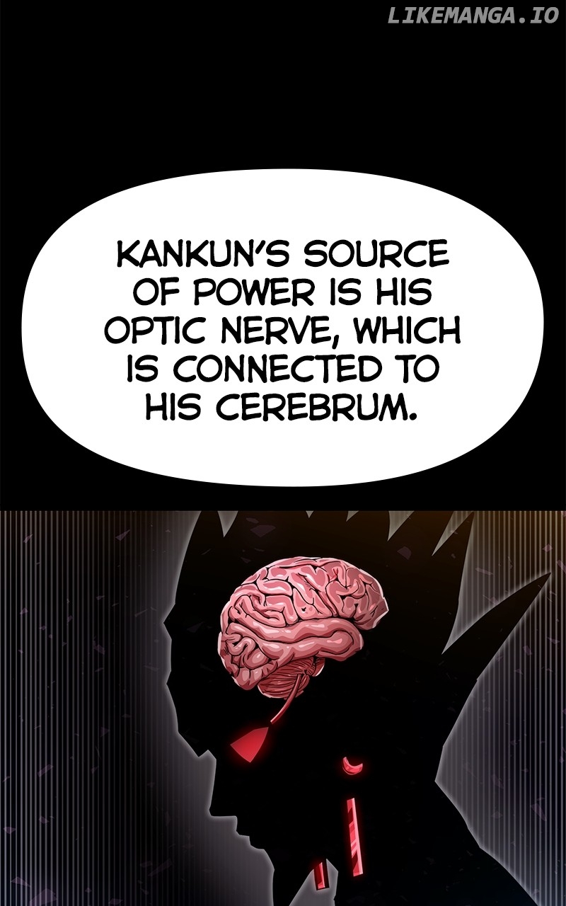 God Tribe Chapter 70 - page 33