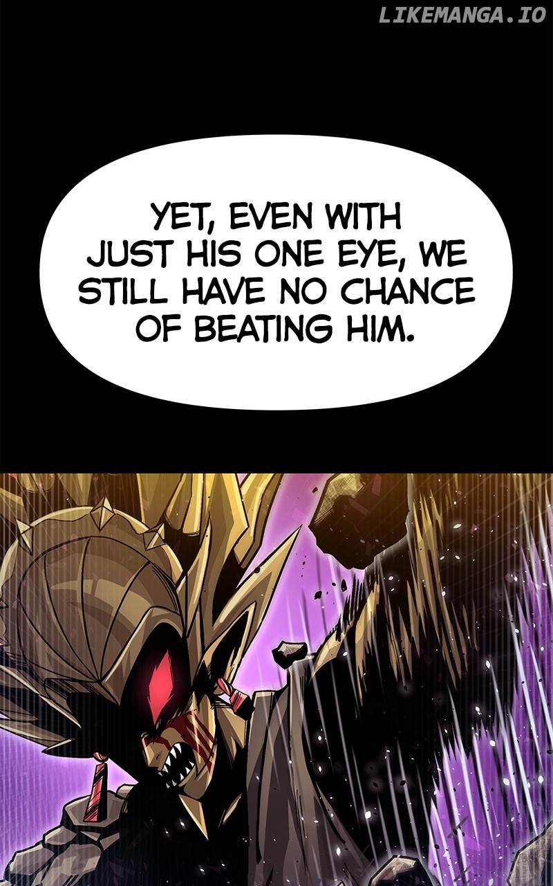 God Tribe Chapter 70 - page 37