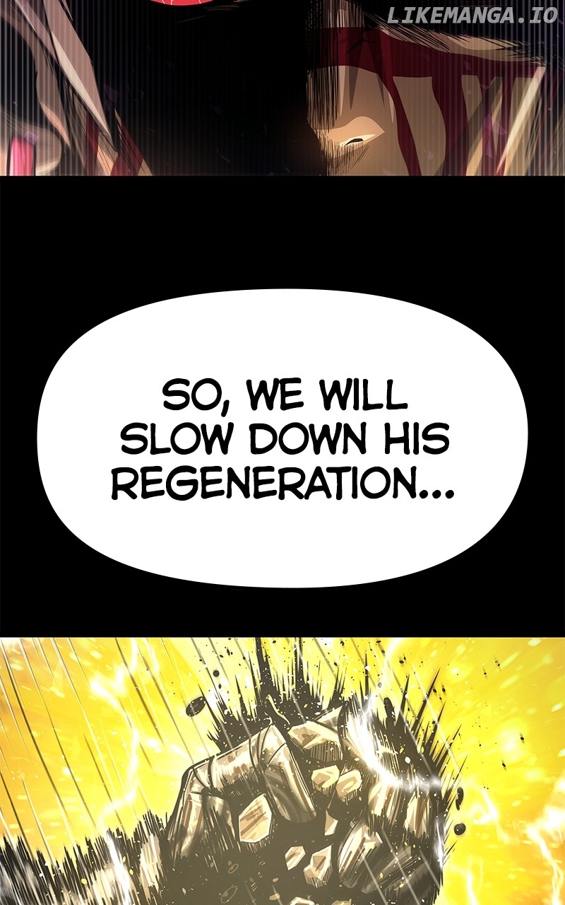 God Tribe Chapter 70 - page 39