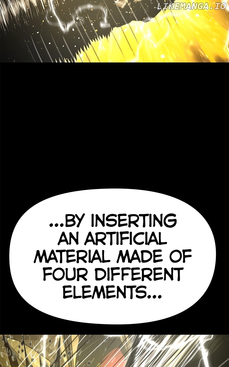 God Tribe Chapter 70 - page 40