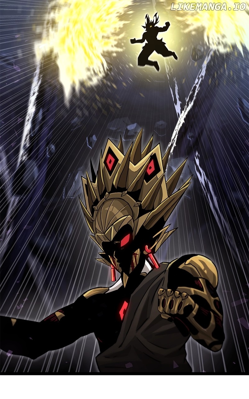 God Tribe Chapter 70 - page 74