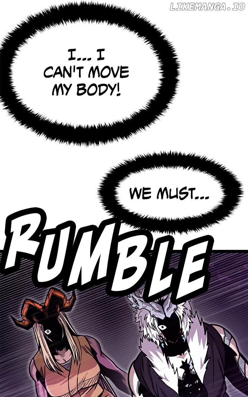God Tribe Chapter 71 - page 121