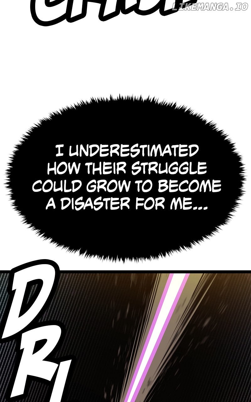 God Tribe Chapter 71 - page 18