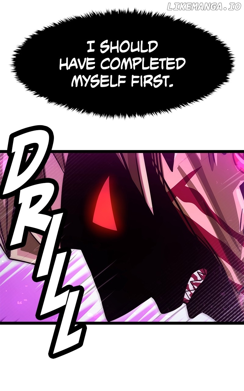 God Tribe Chapter 71 - page 21