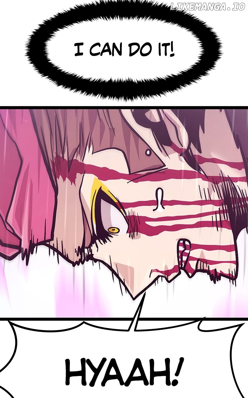 God Tribe Chapter 71 - page 31