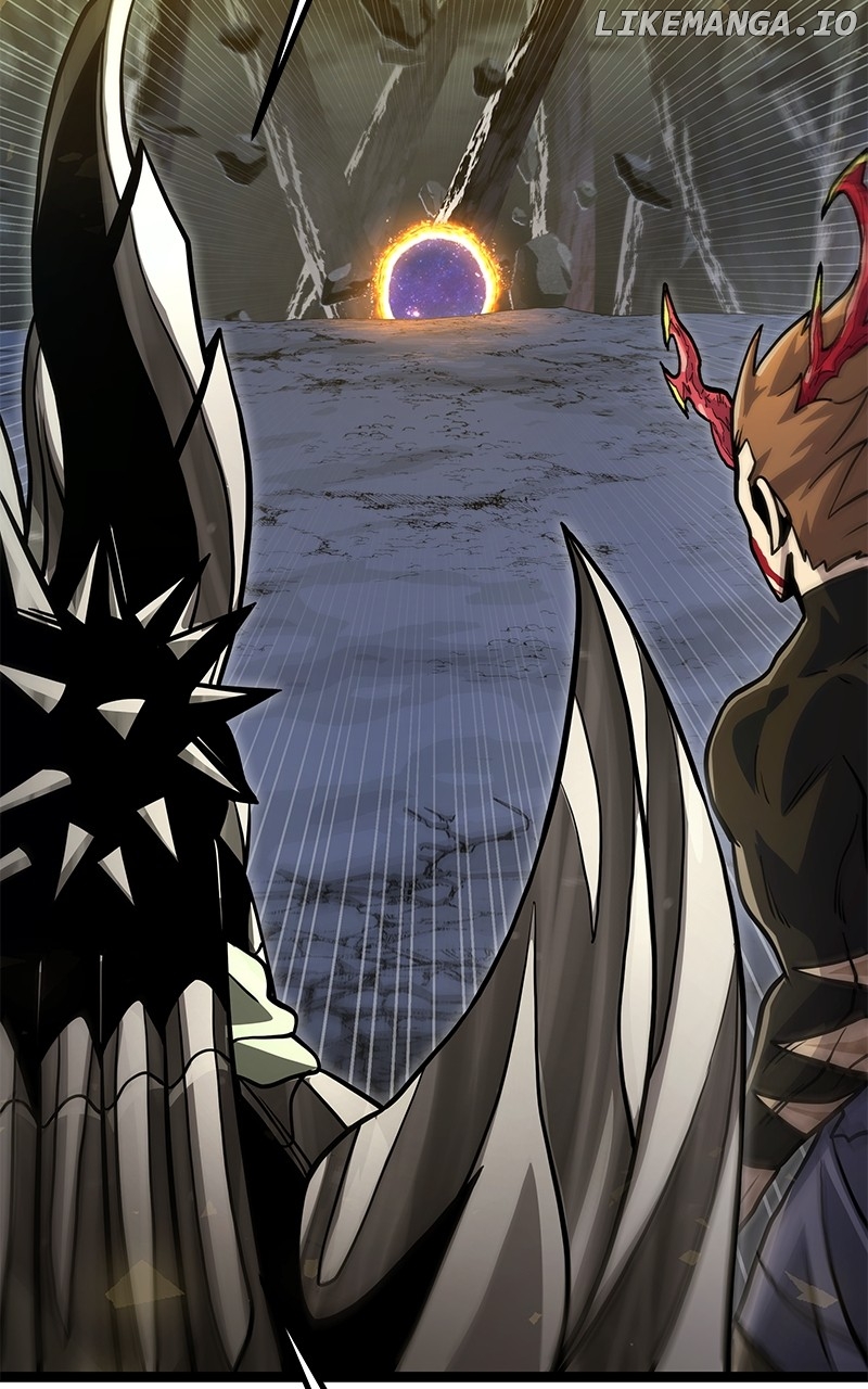 God Tribe Chapter 71 - page 42