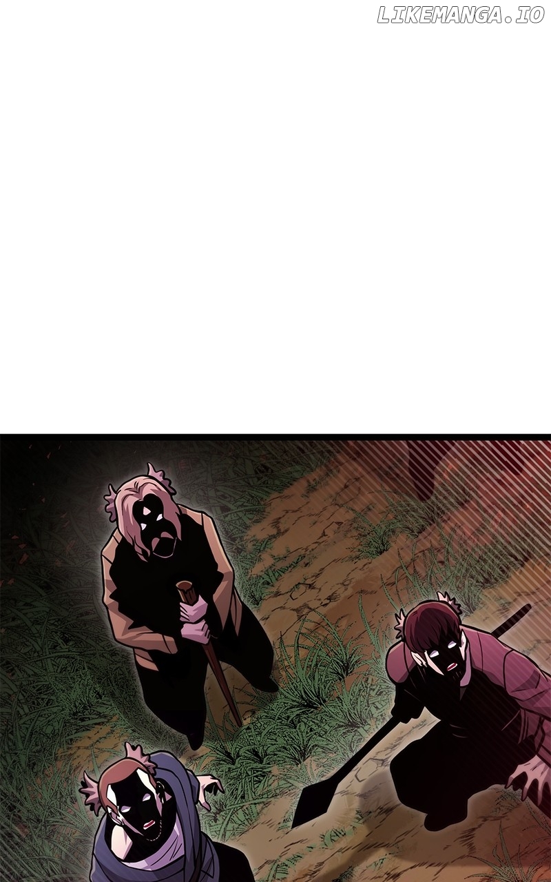 God Tribe Chapter 71 - page 56