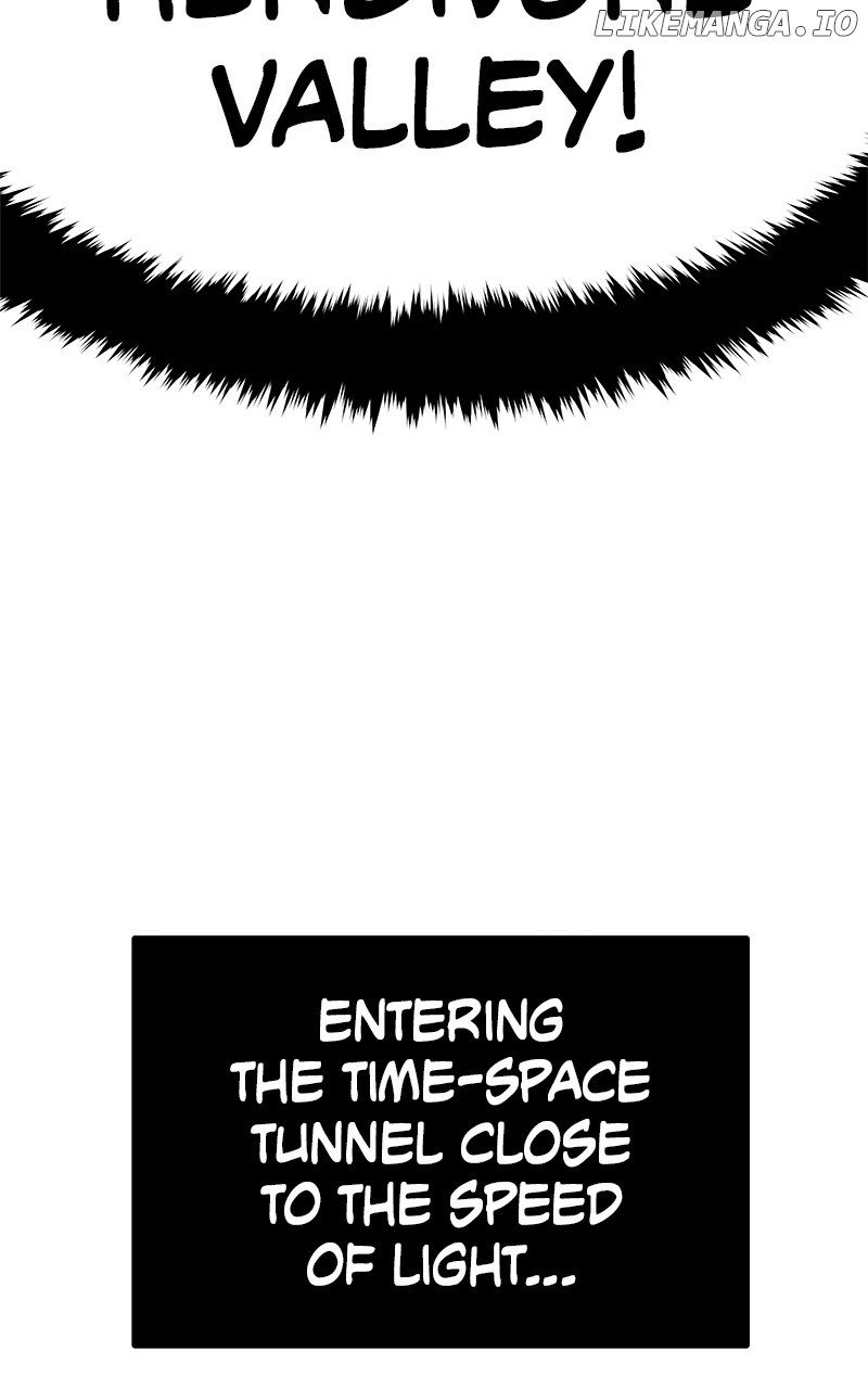 God Tribe Chapter 71 - page 7