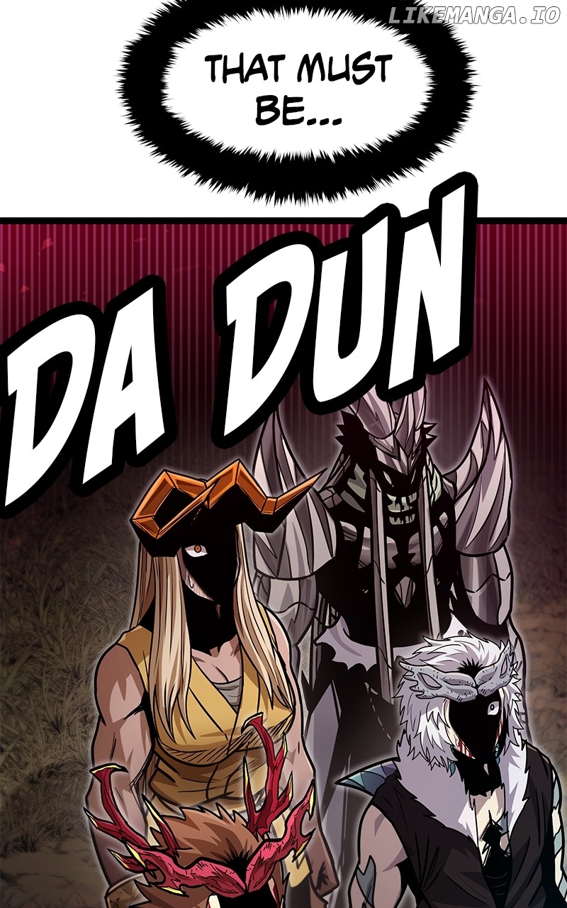 God Tribe Chapter 71 - page 89