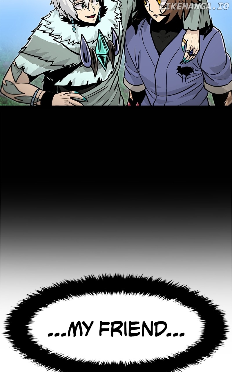 God Tribe Chapter 72 - page 104