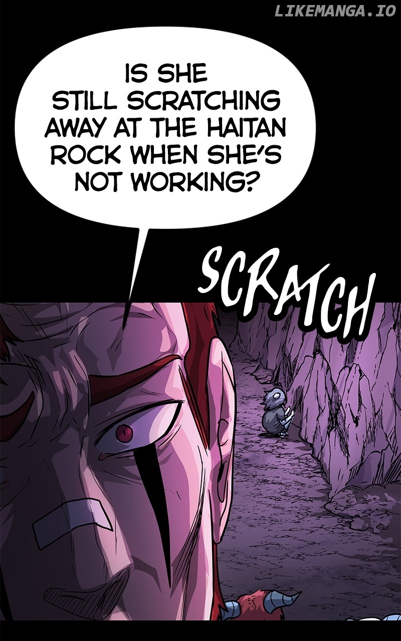 God Tribe Chapter 72 - page 160