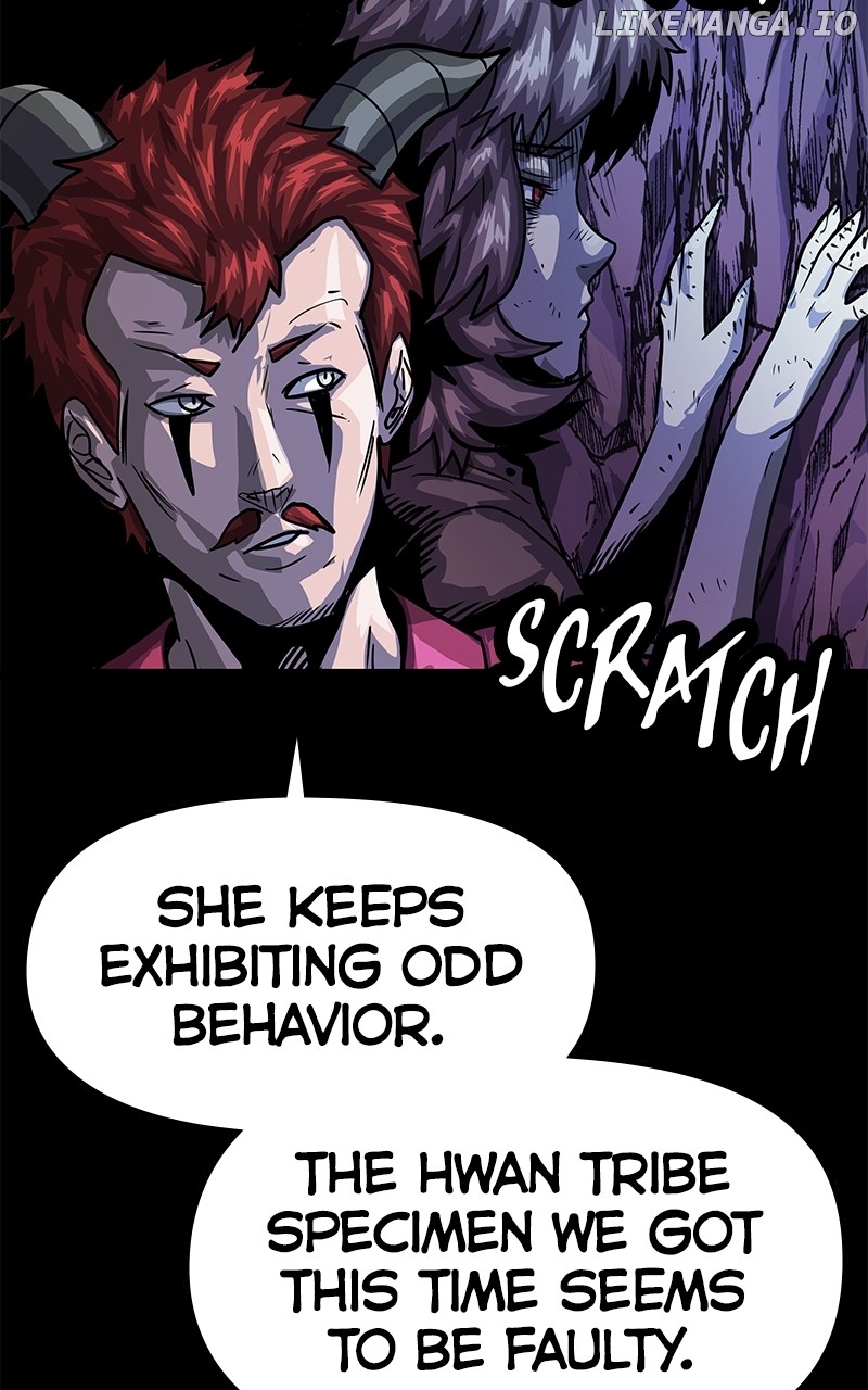 God Tribe Chapter 72 - page 162
