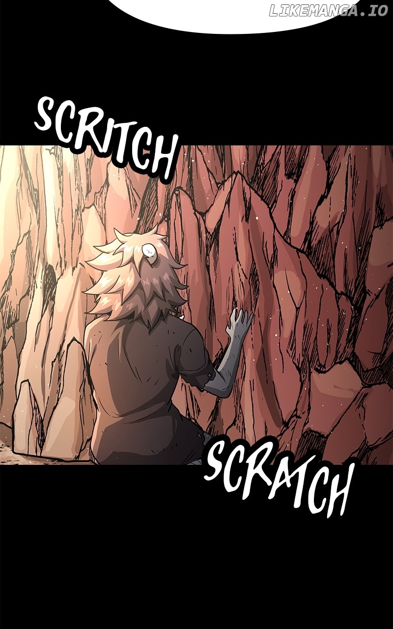 God Tribe Chapter 72 - page 163