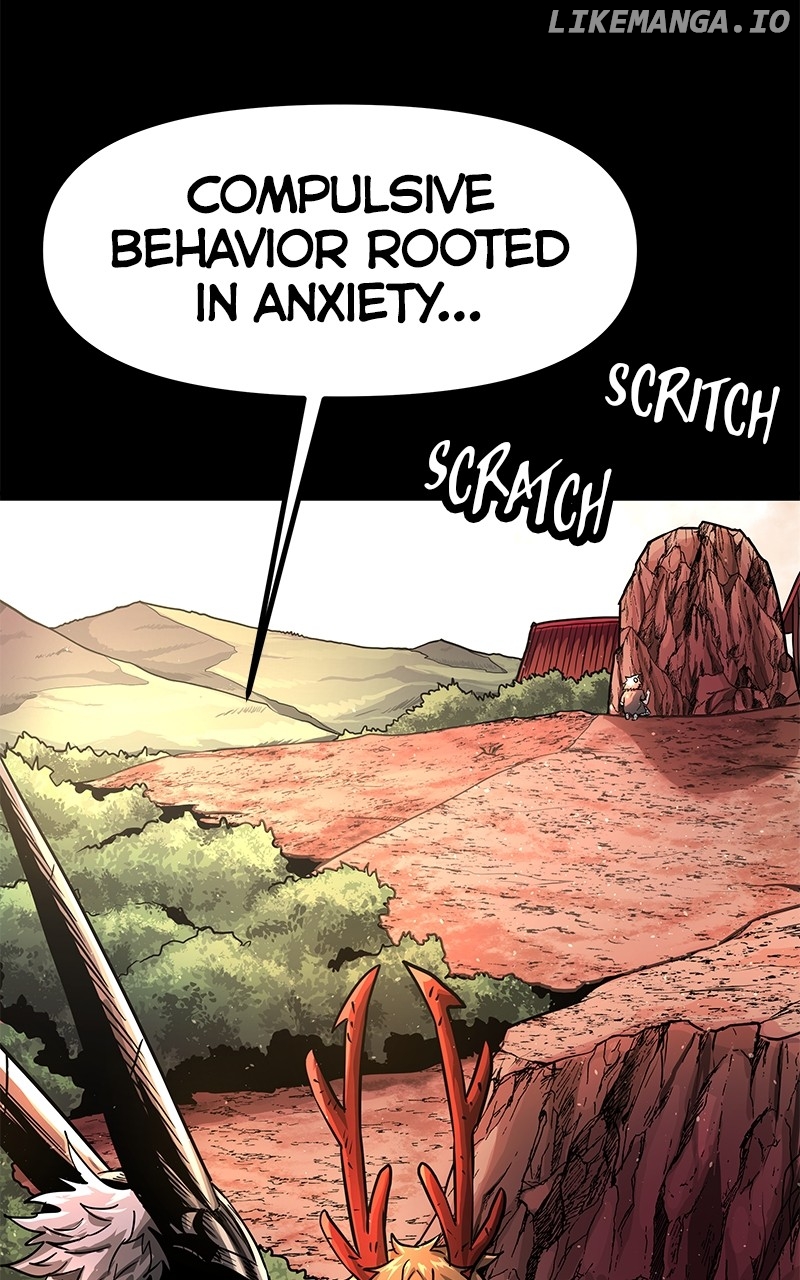 God Tribe Chapter 72 - page 164