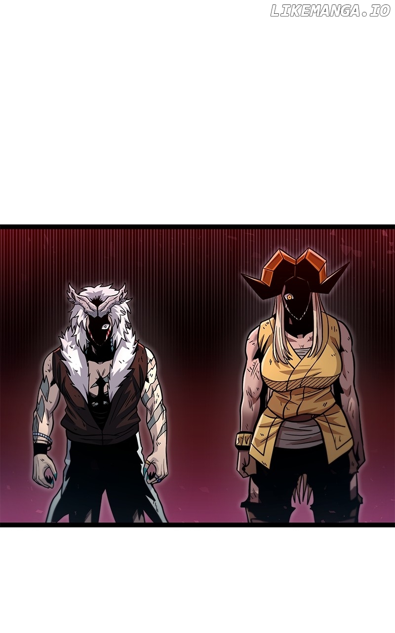 God Tribe Chapter 72 - page 18