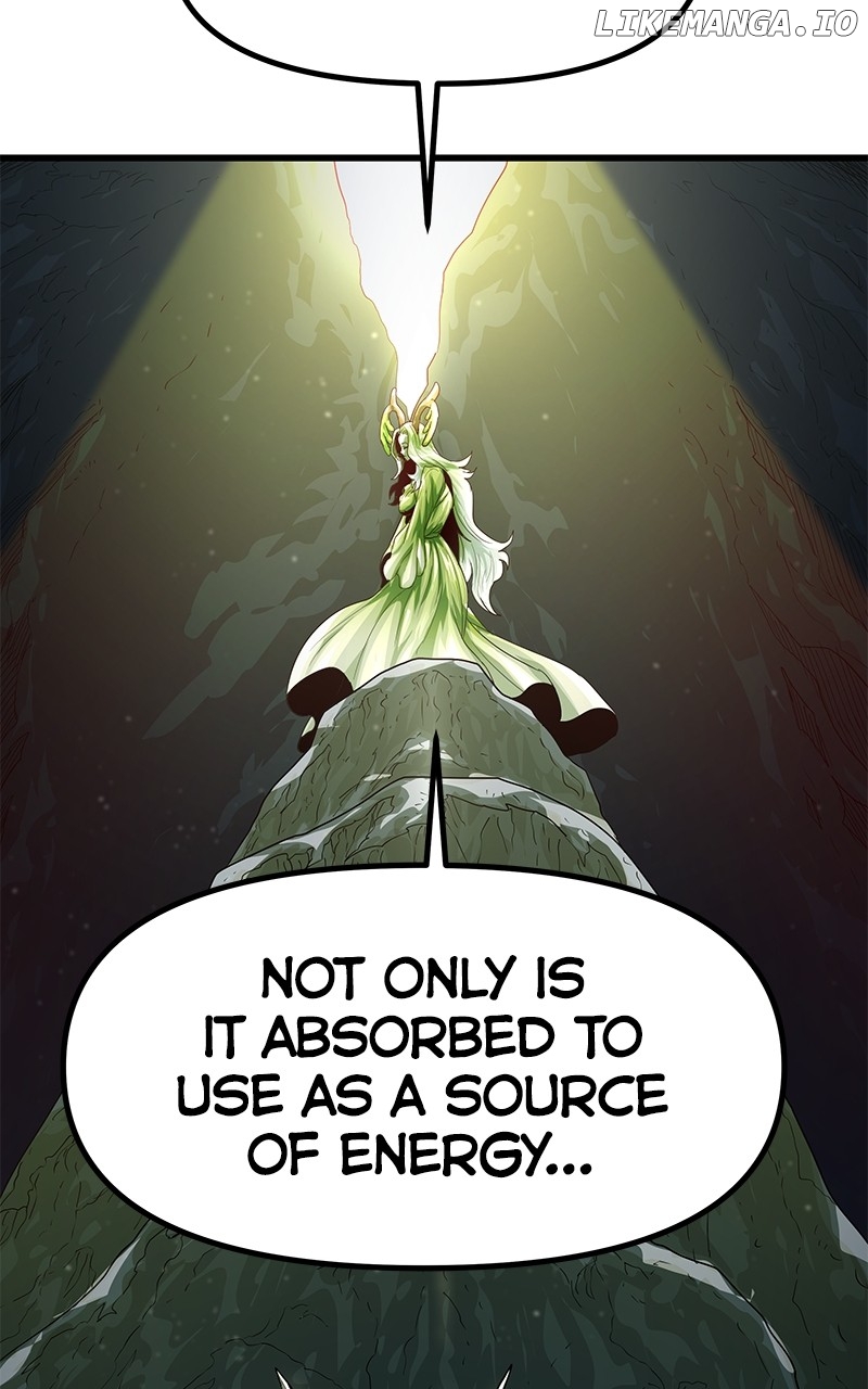 God Tribe Chapter 72 - page 184