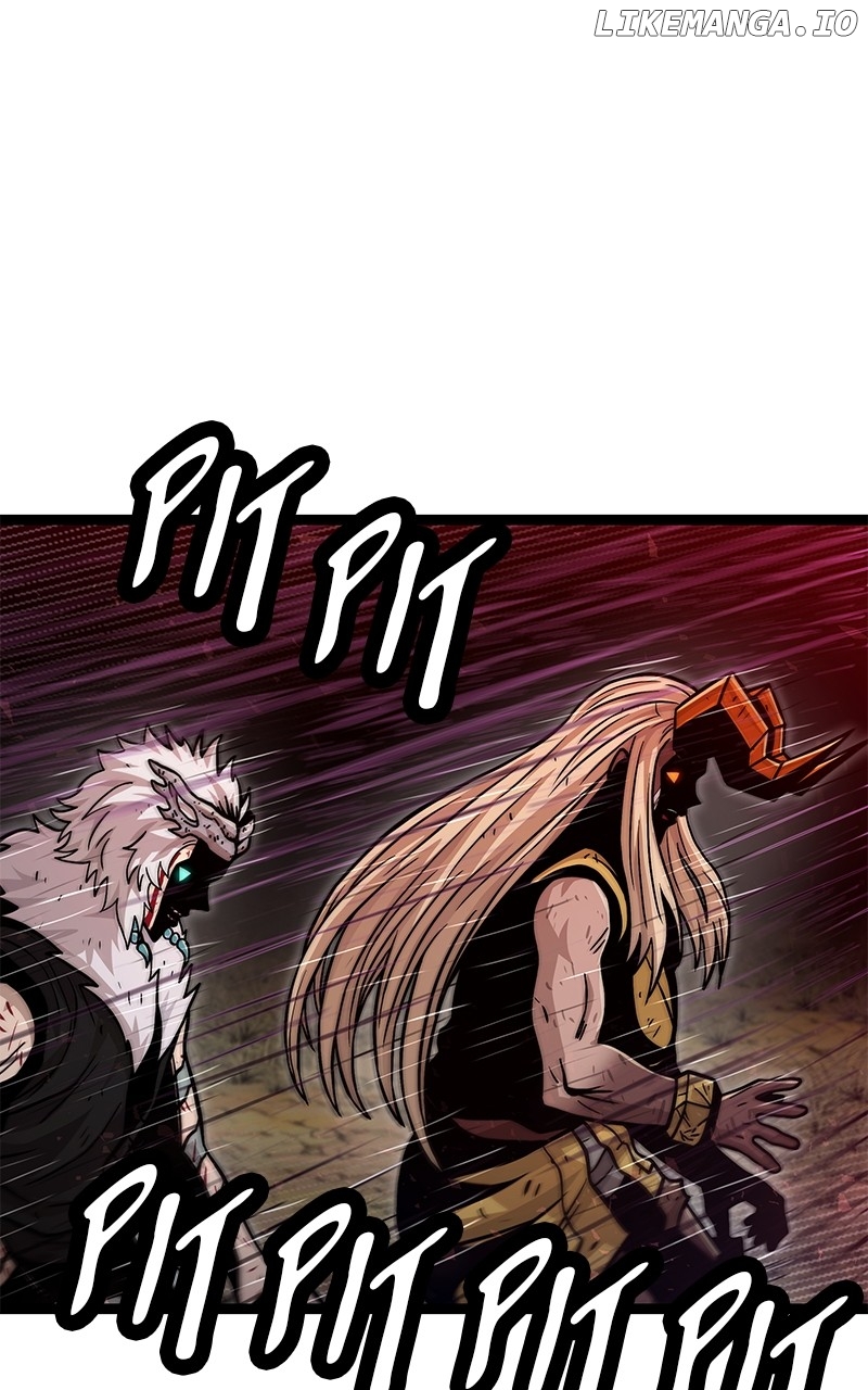God Tribe Chapter 72 - page 35