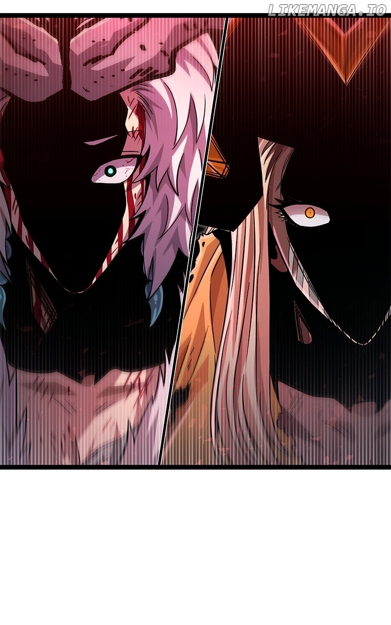 God Tribe Chapter 72 - page 60