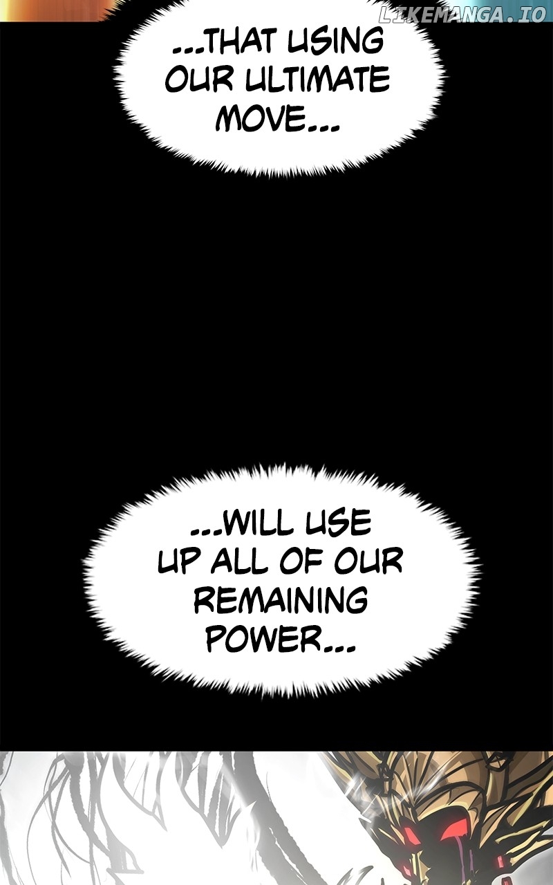 God Tribe Chapter 72 - page 64