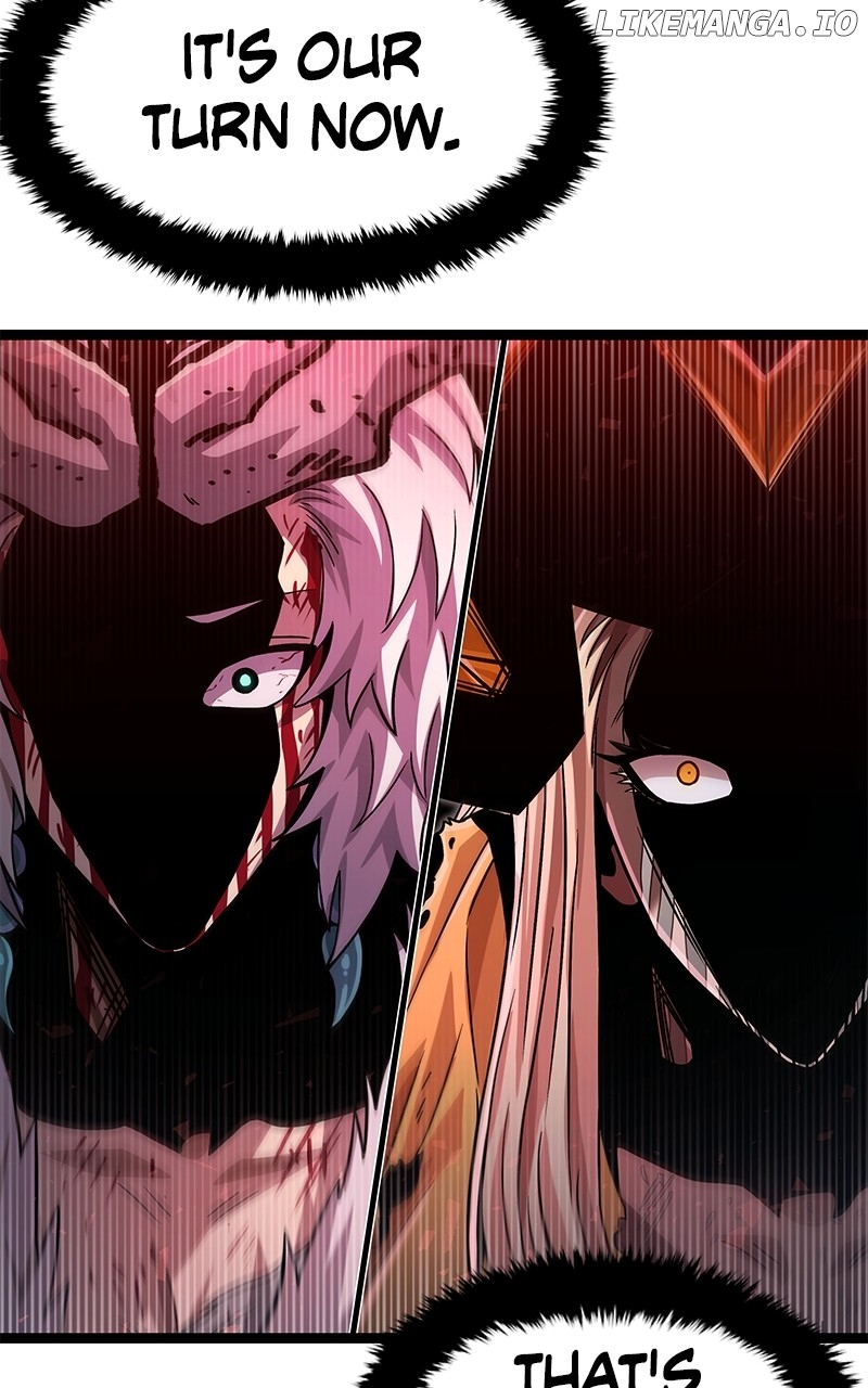 God Tribe Chapter 72 - page 68