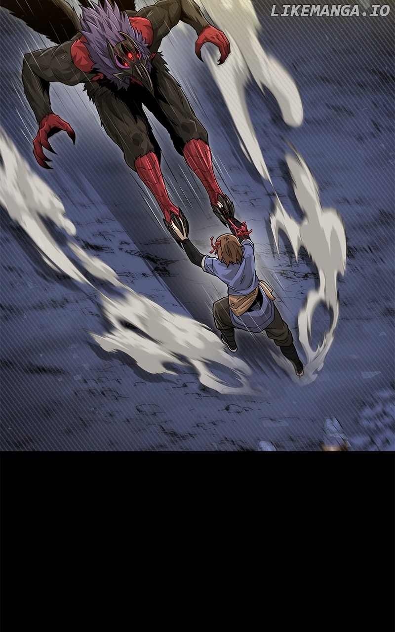 God Tribe Chapter 72 - page 82