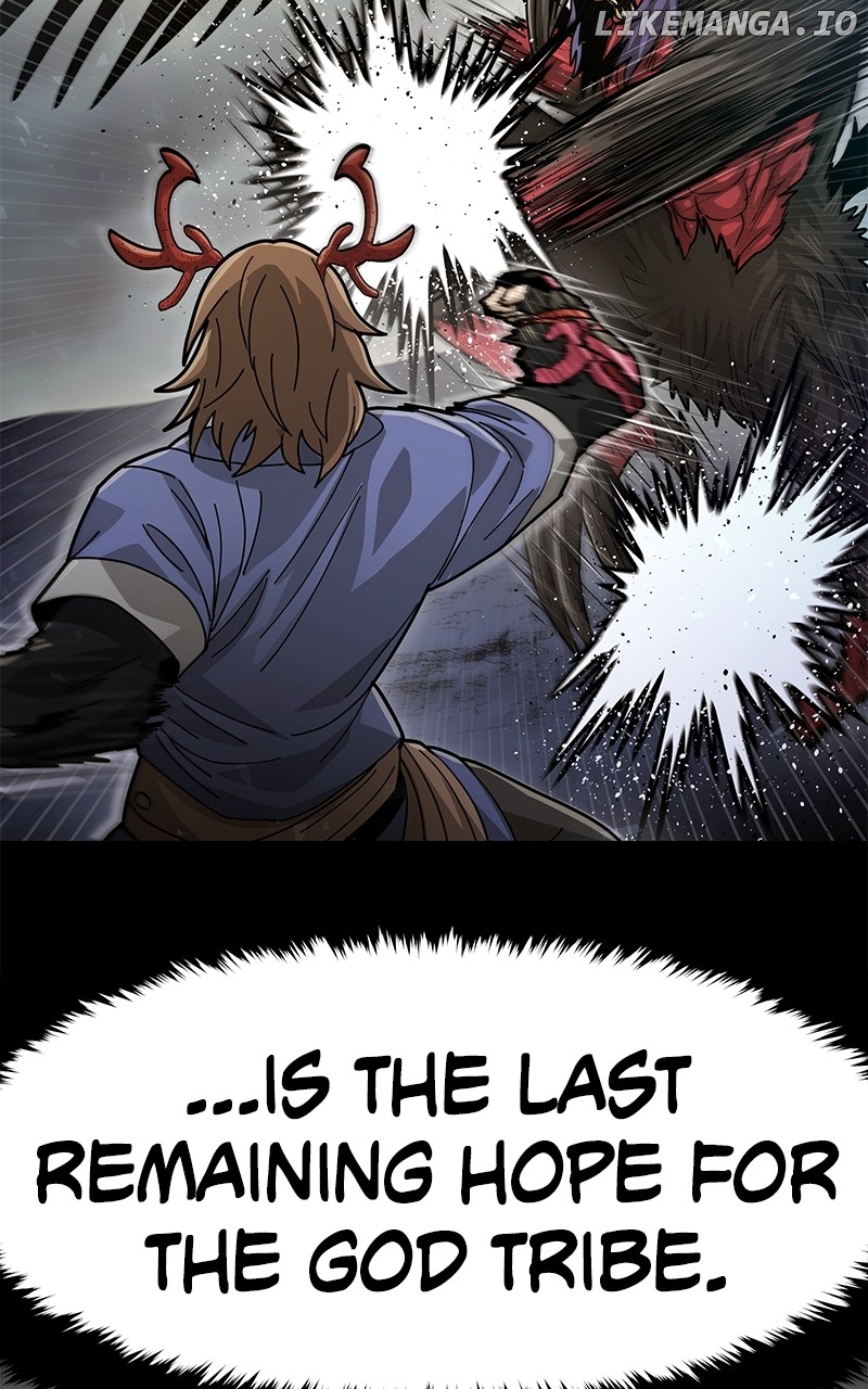 God Tribe Chapter 72 - page 84