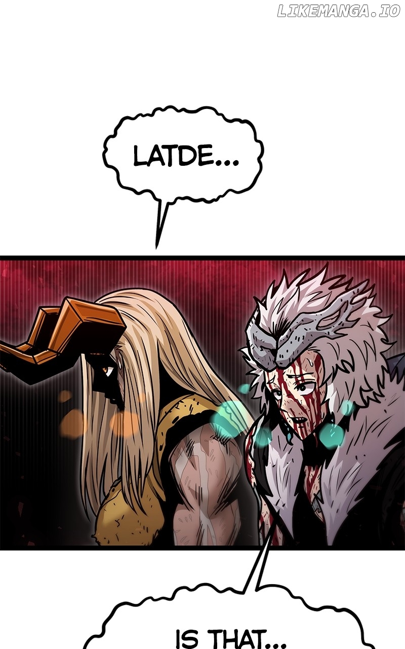 God Tribe Chapter 73 - page 124