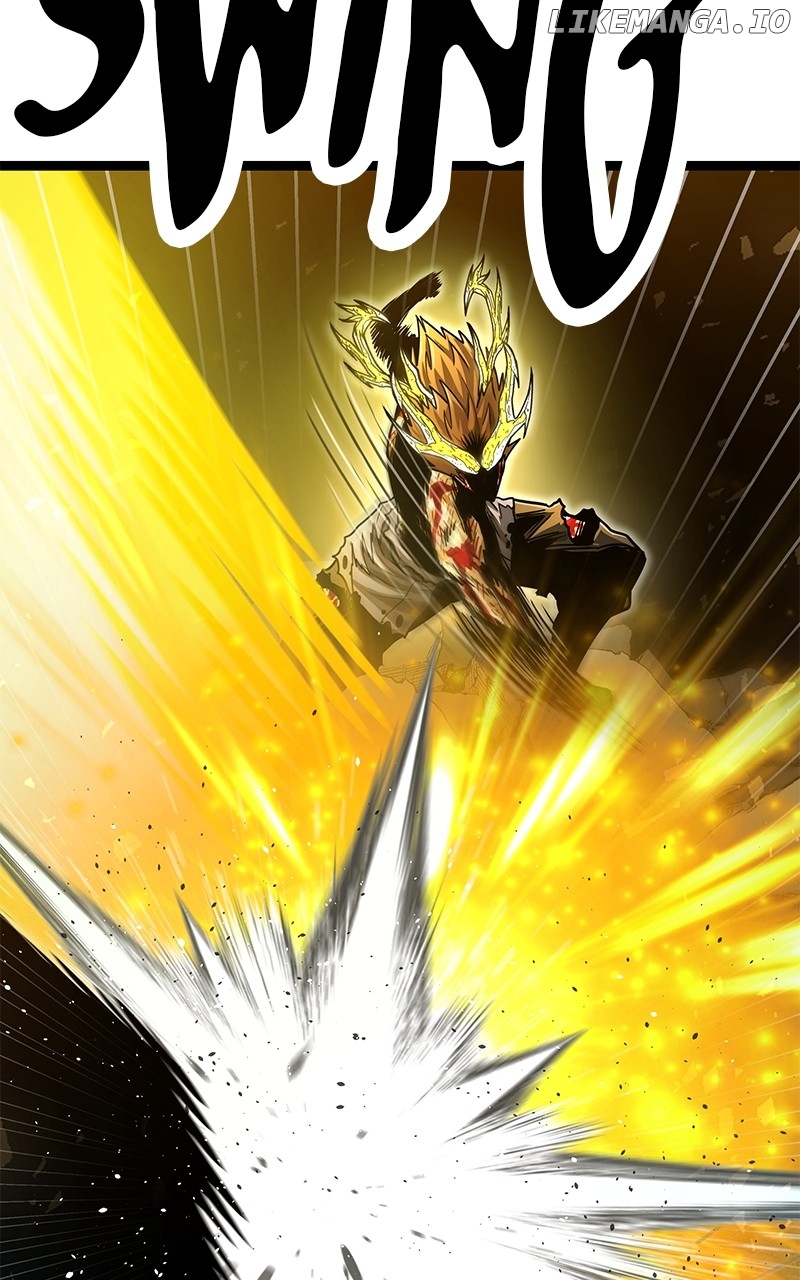 God Tribe Chapter 73 - page 129