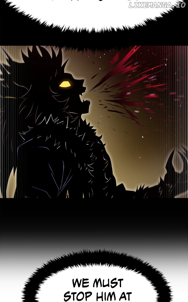 God Tribe Chapter 73 - page 168