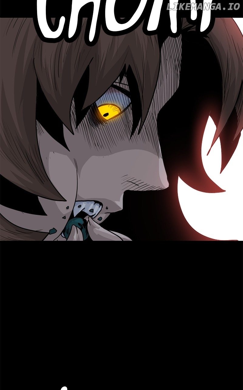 God Tribe Chapter 73 - page 25