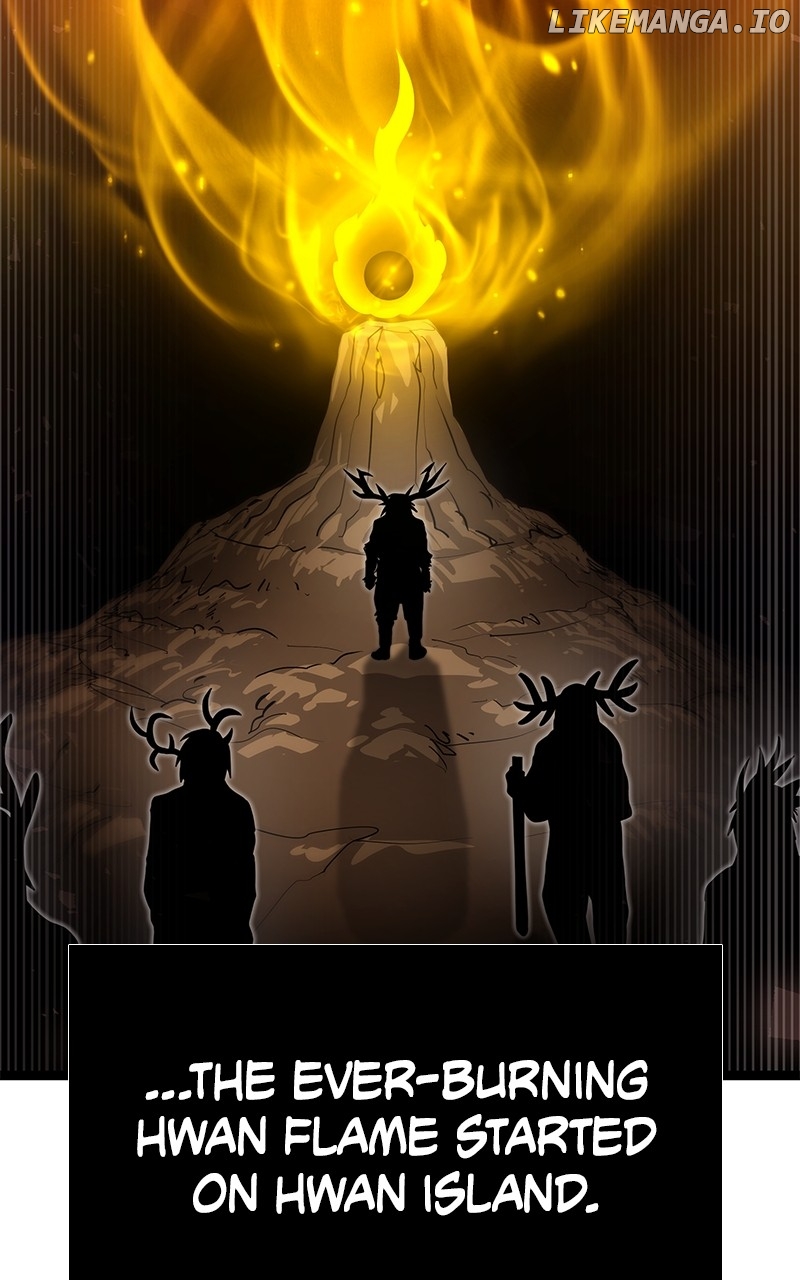 God Tribe Chapter 73 - page 7