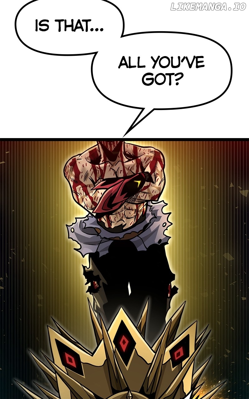 God Tribe Chapter 73 - page 70