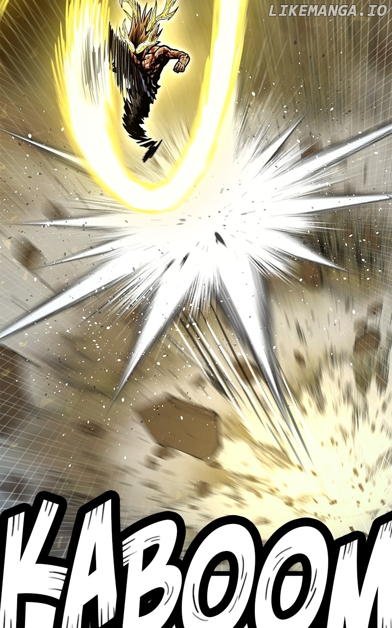 God Tribe Chapter 73 - page 83