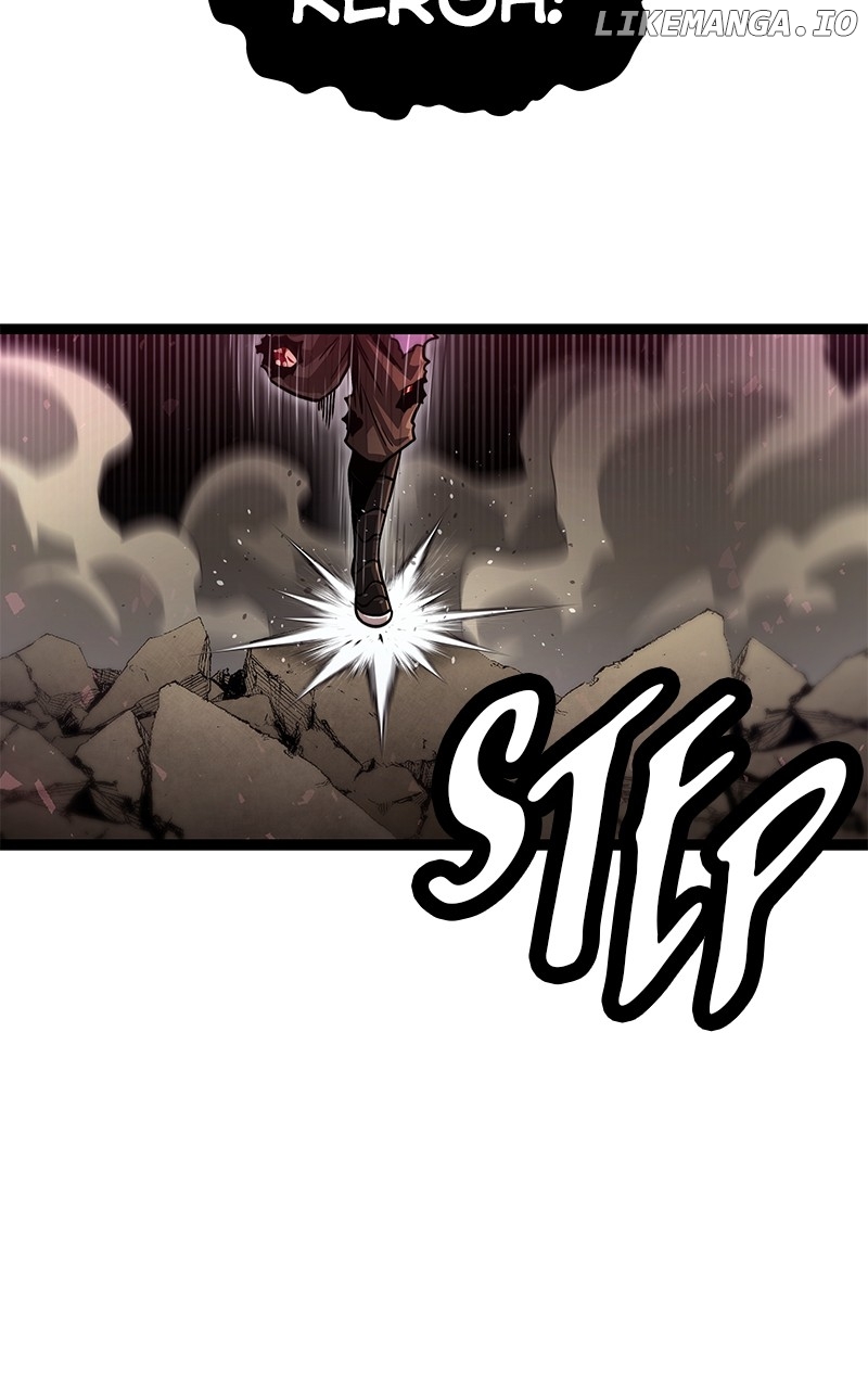 God Tribe Chapter 73 - page 86