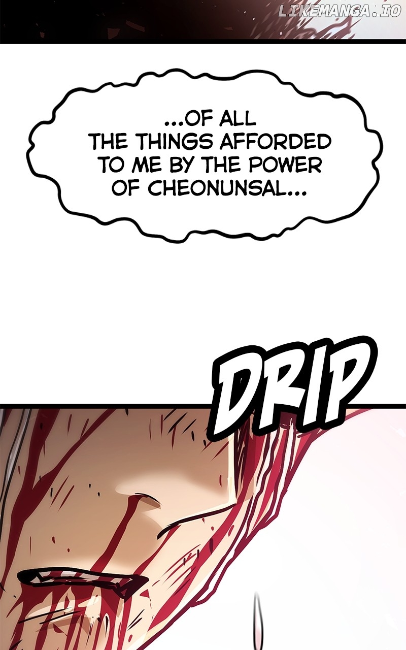 God Tribe Chapter 74 - page 106