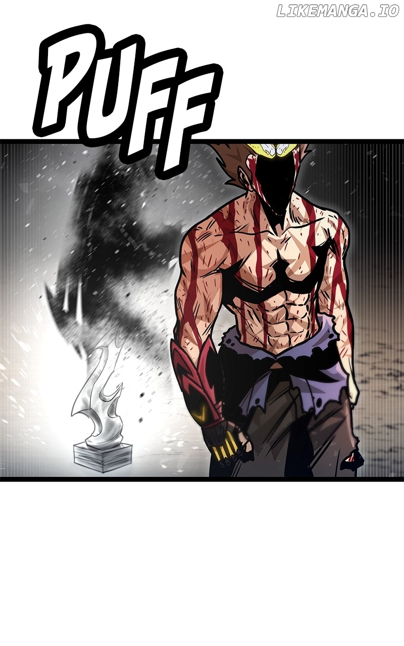God Tribe Chapter 74 - page 115
