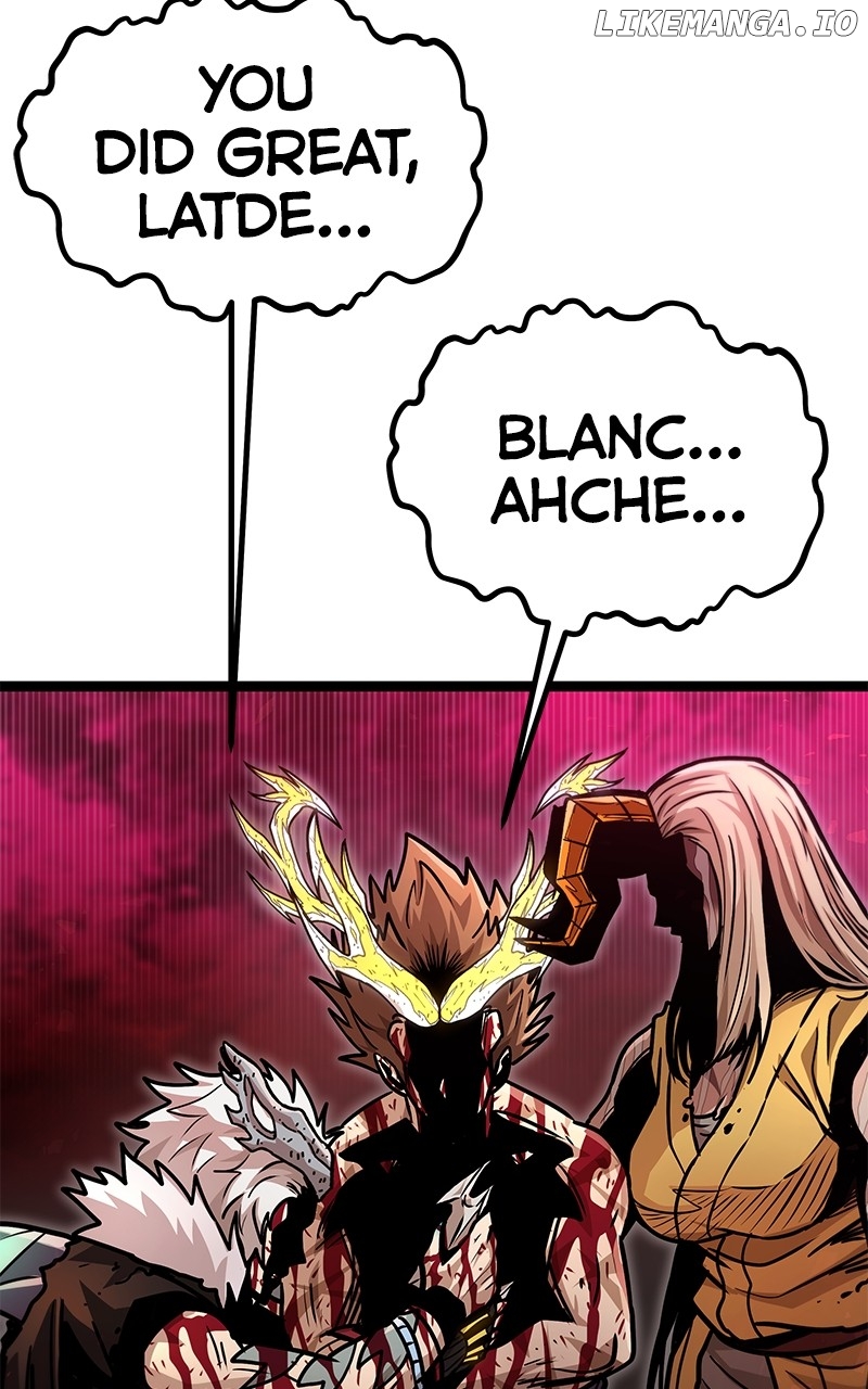 God Tribe Chapter 74 - page 121