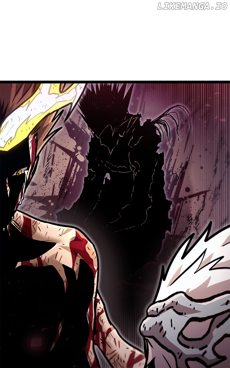God Tribe Chapter 74 - page 124