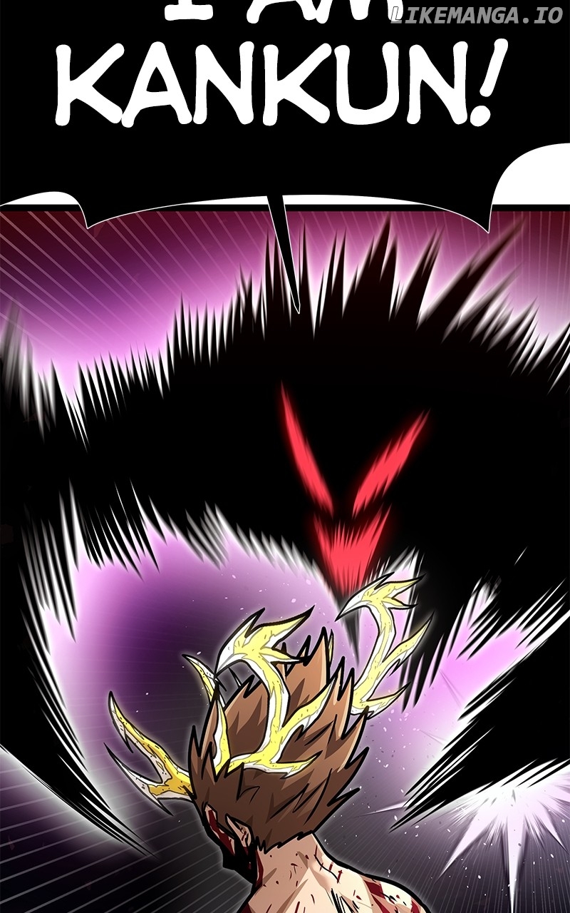 God Tribe Chapter 74 - page 131