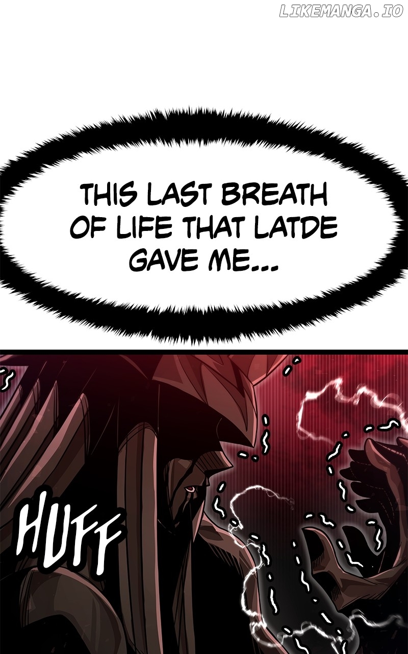 God Tribe Chapter 74 - page 16